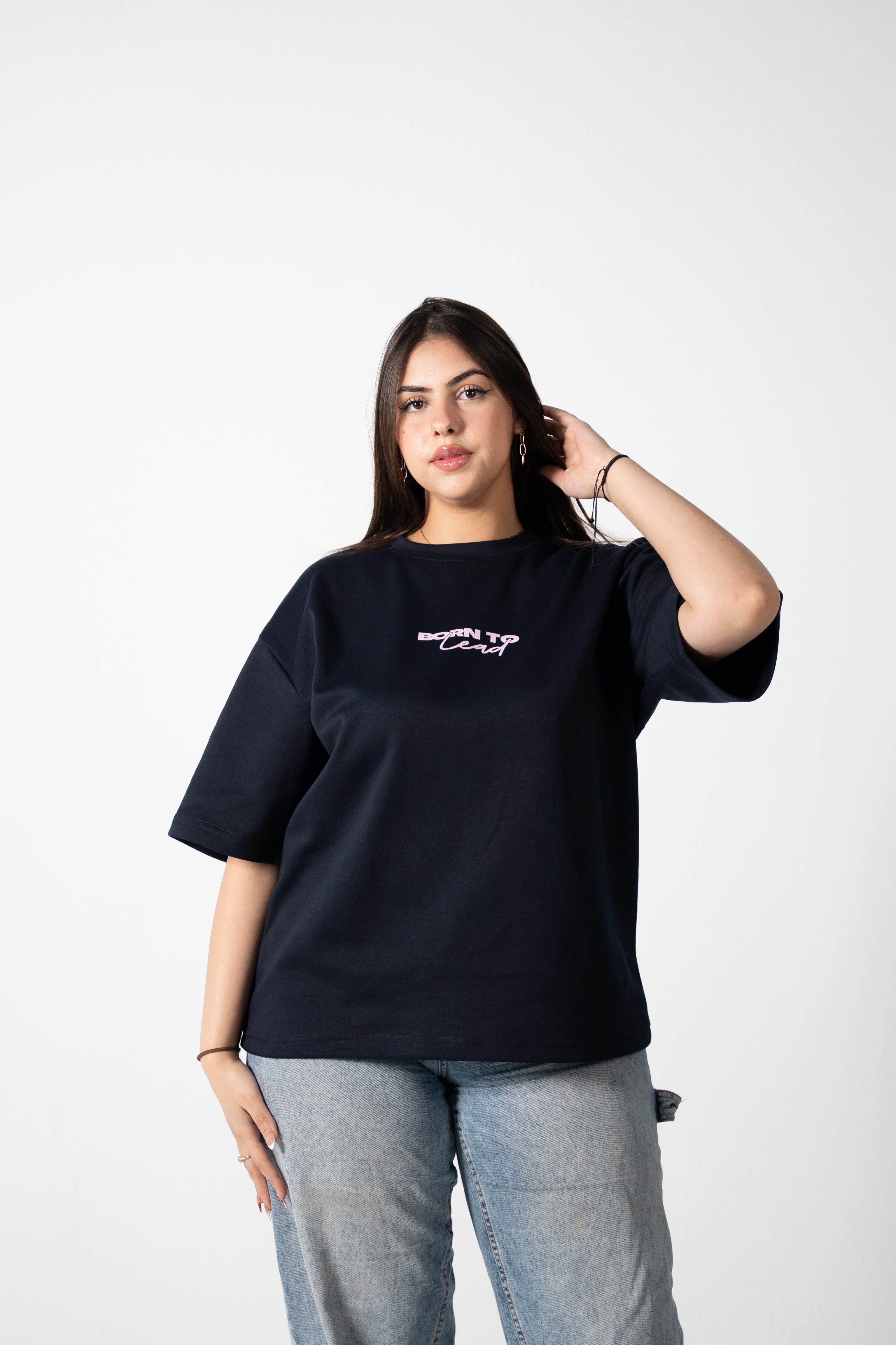 BORN TO LEAD T-SHIRT