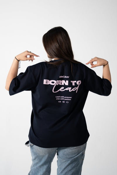 BORN TO LEAD T-SHIRT