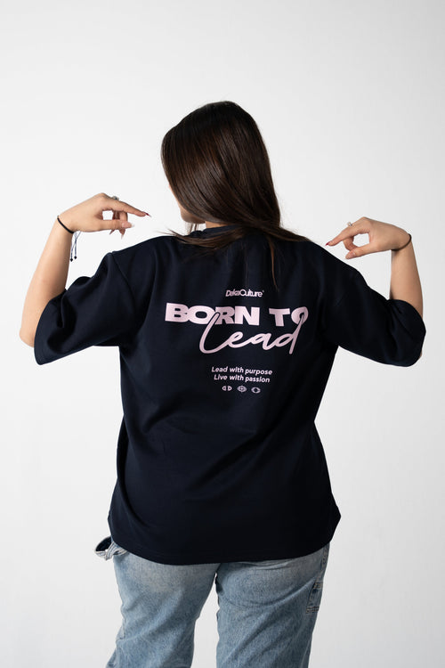 BORN TO LEAD T-SHIRT