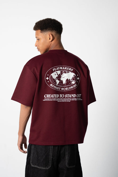 PLAY MAKERS T-SHIRT