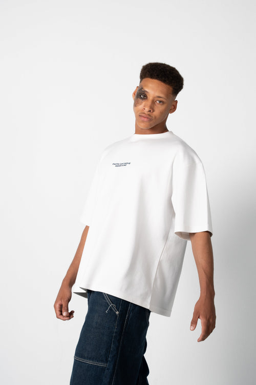 FAITH CAN MOVE MOUNTAINS T-SHIRT