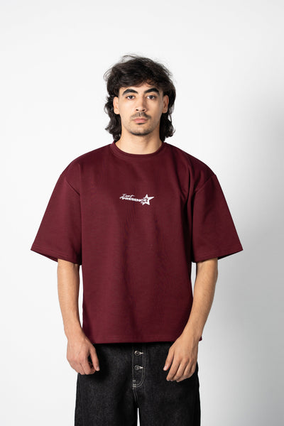 NO HYPE JUST PRESENCE T-SHIRT