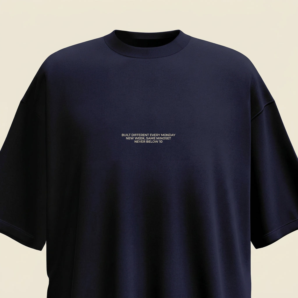 MONDAY ROUTINES CLUB T-SHIRT