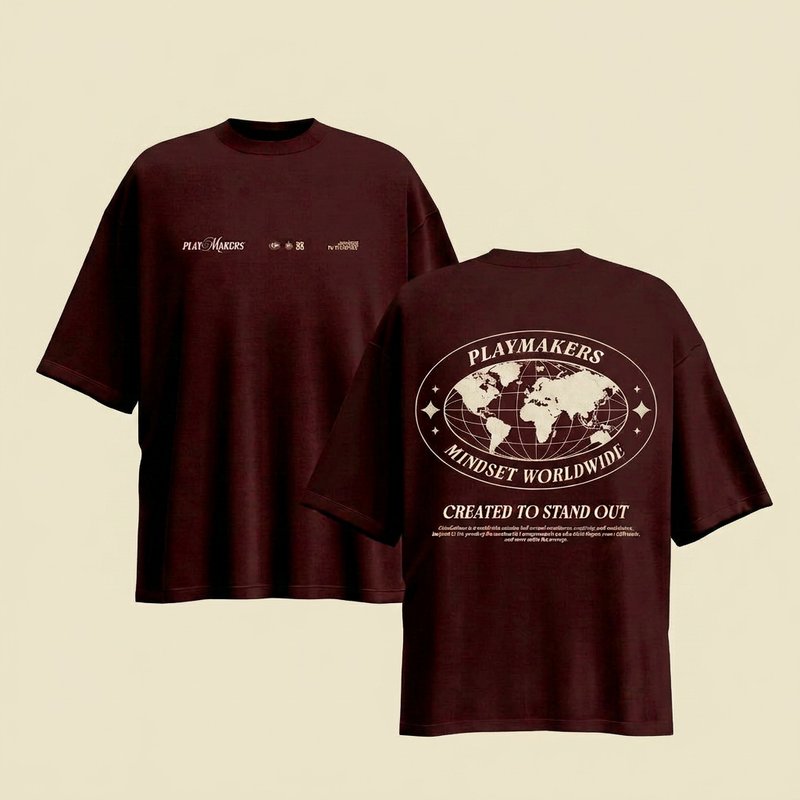 PLAY MAKERS T-SHIRT