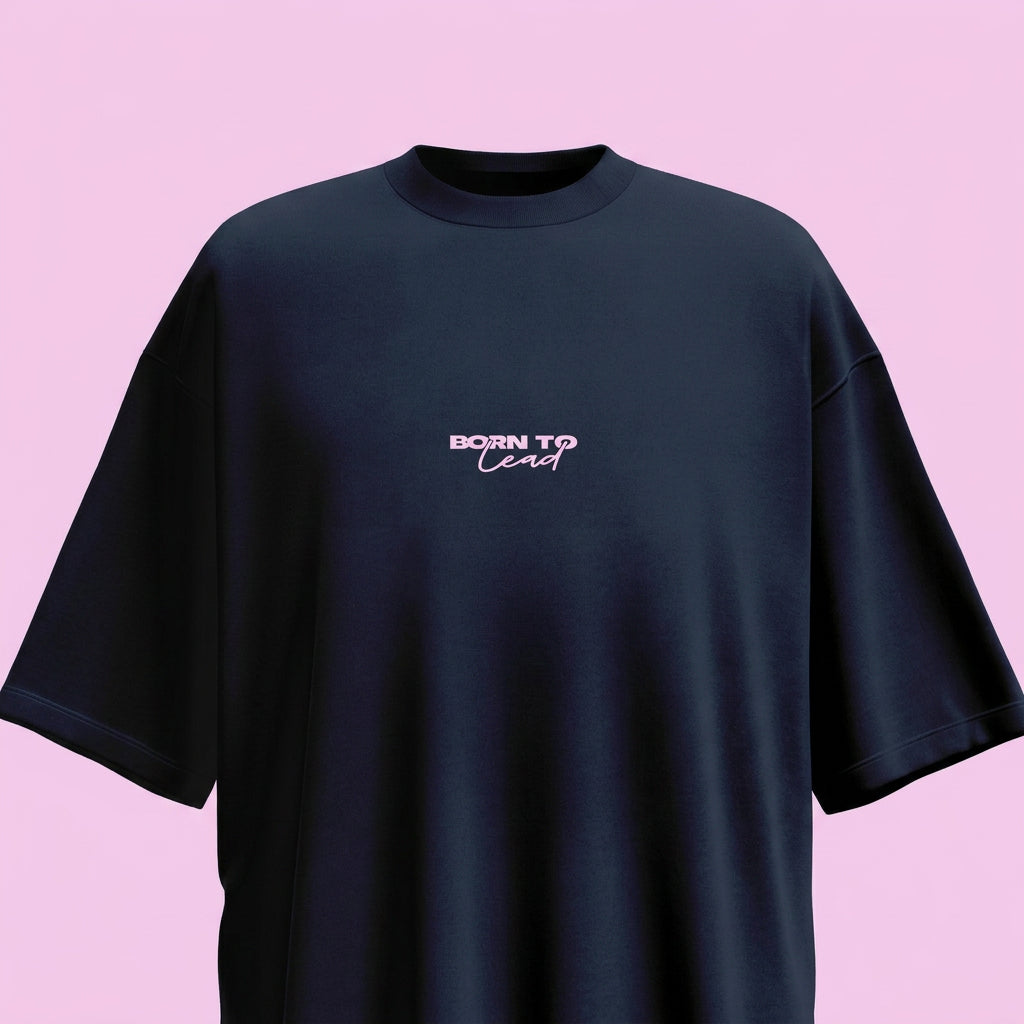 BORN TO LEAD T-SHIRT
