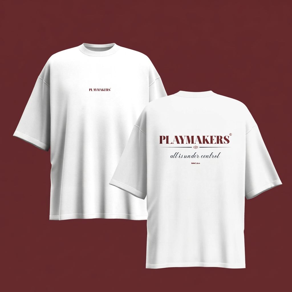 PLAY MAKERS T-SHIRT