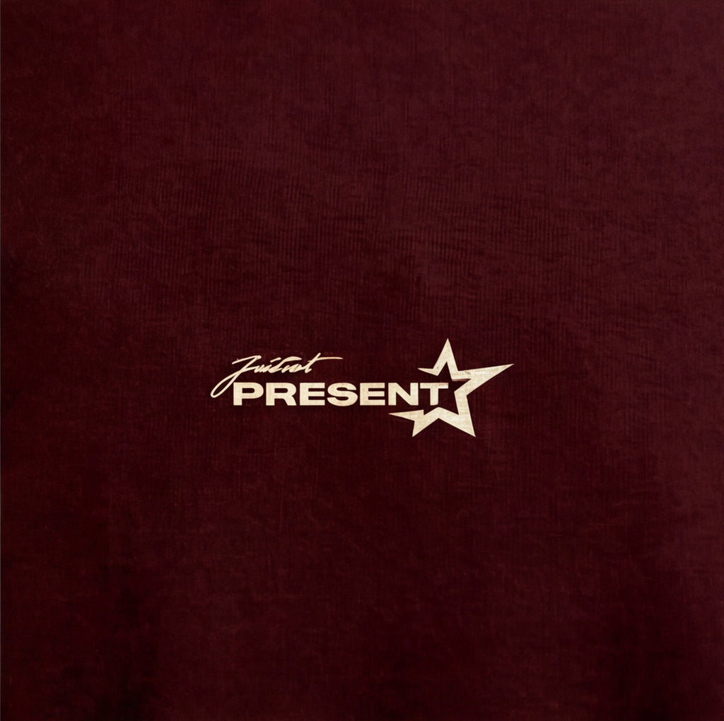 NO HYPE JUST PRESENCE T-SHIRT