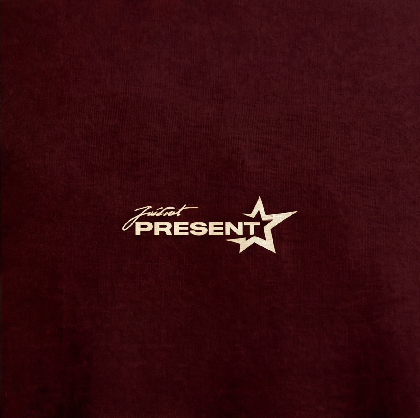NO HYPE JUST PRESENCE T-SHIRT