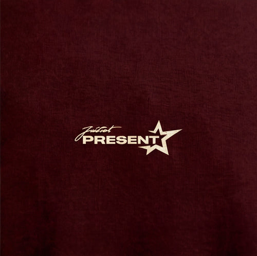NO HYPE JUST PRESENCE T-SHIRT
