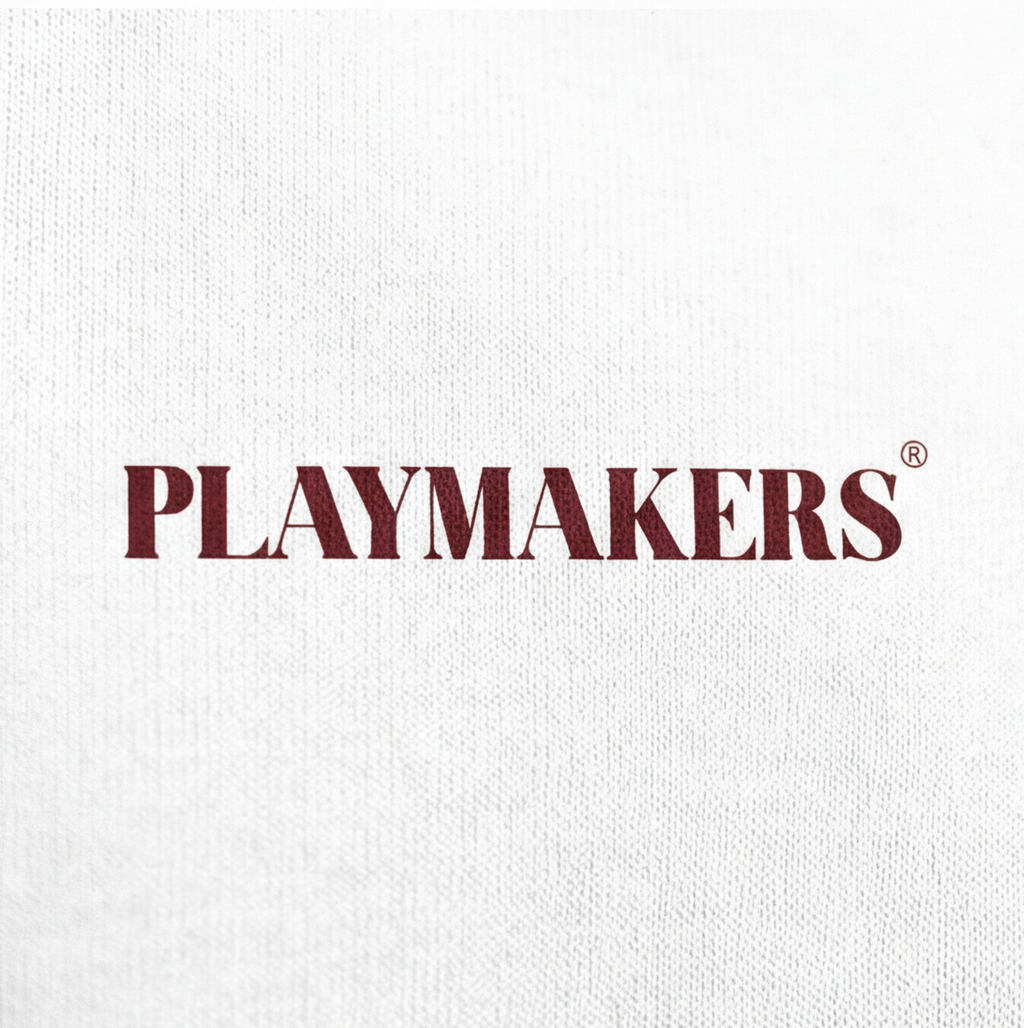 PLAY MAKERS T-SHIRT