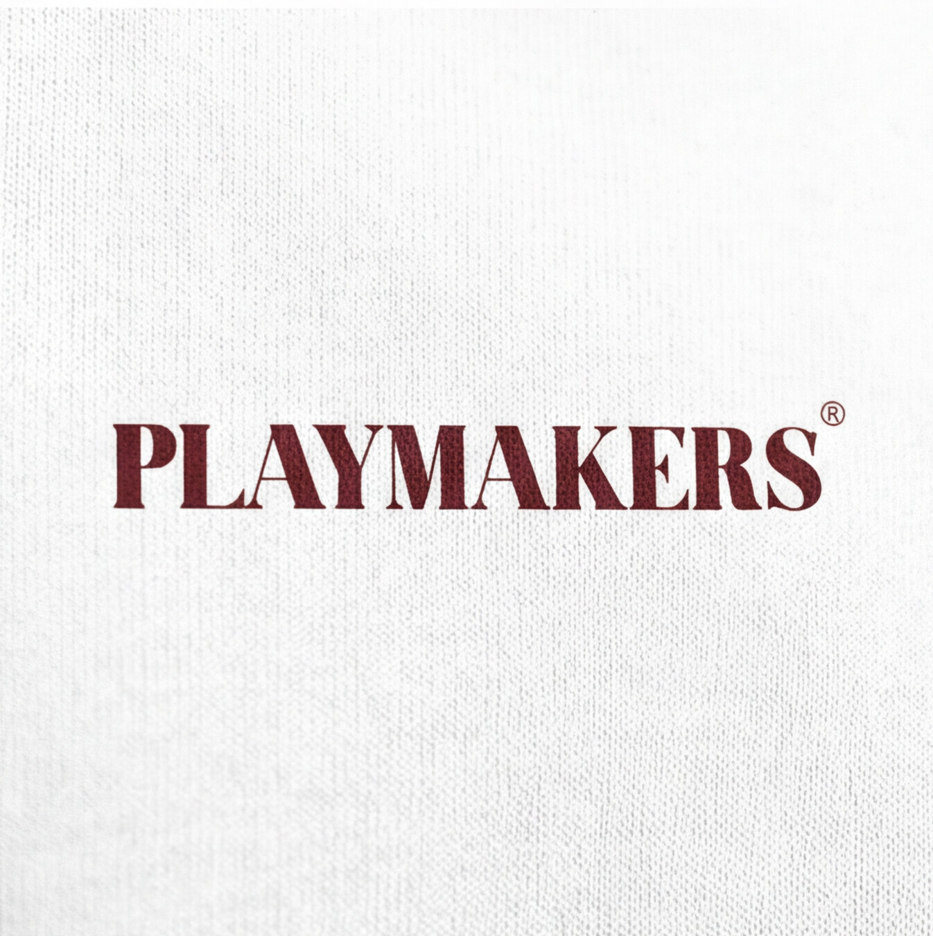 PLAY MAKERS T-SHIRT