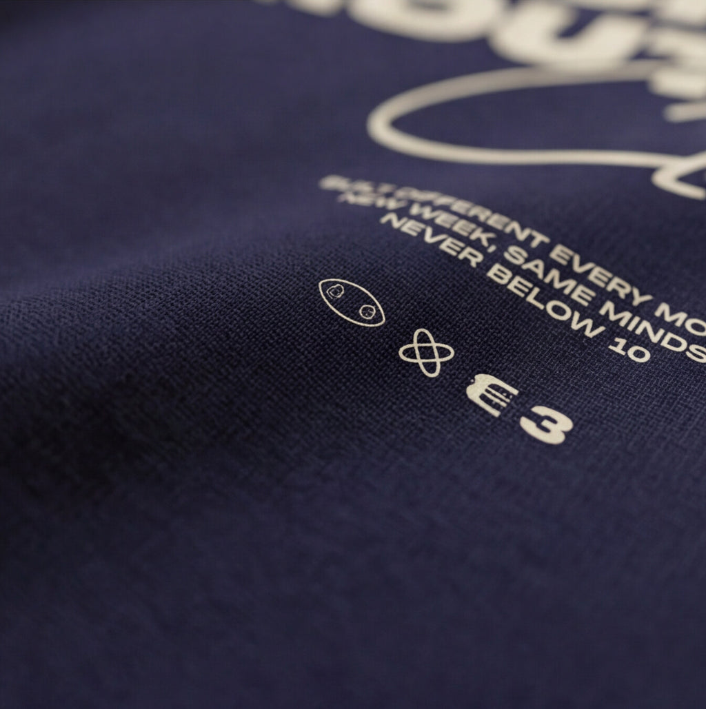 MONDAY ROUTINES CLUB T-SHIRT