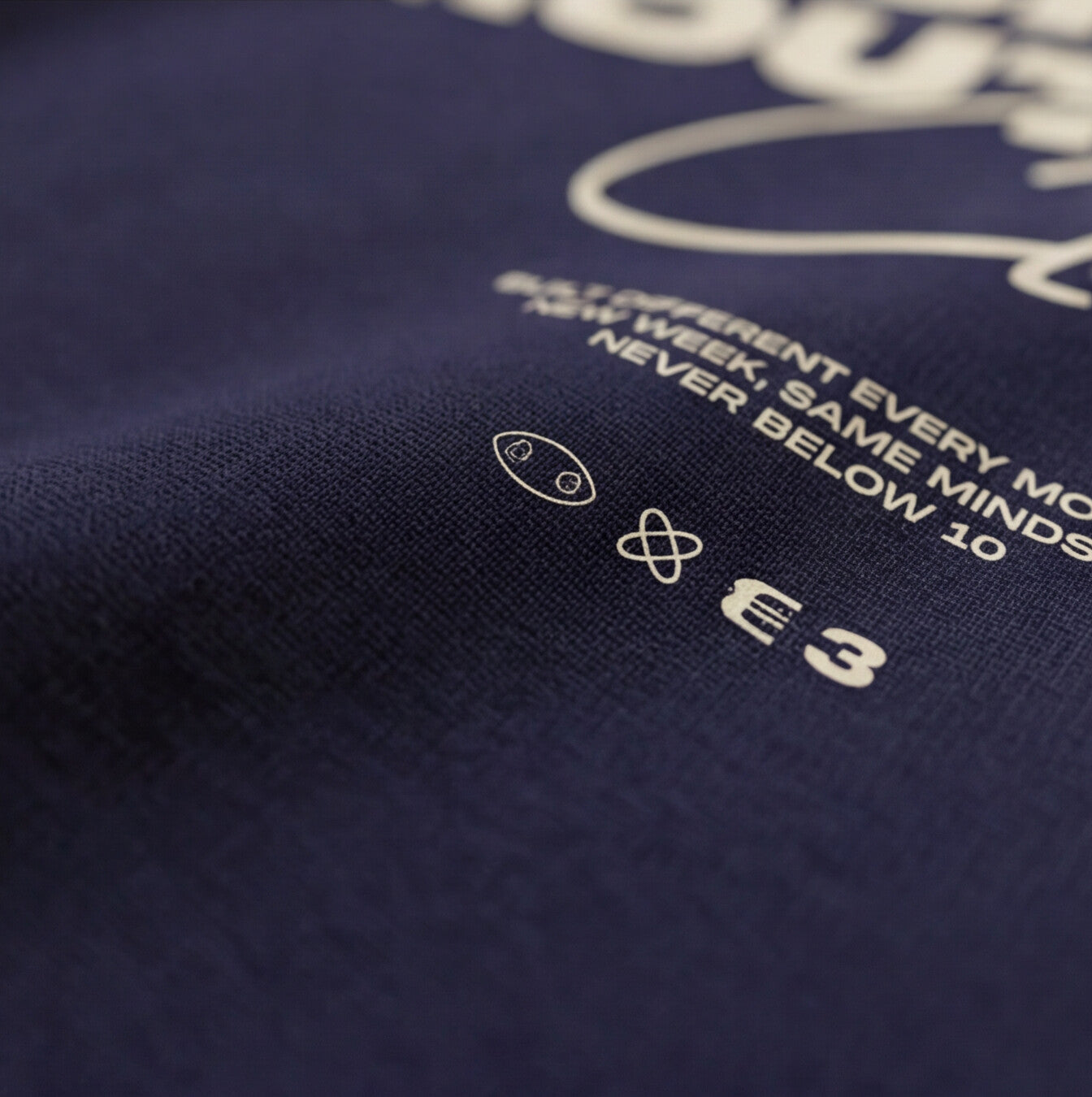 MONDAY ROUTINES CLUB T-SHIRT