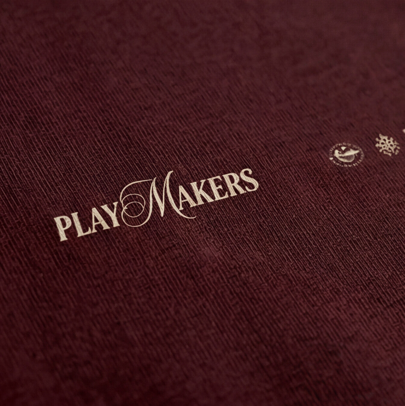PLAY MAKERS T-SHIRT