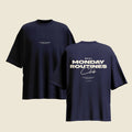 MONDAY ROUTINES CLUB T-SHIRT